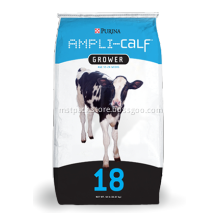 Dairy Cows Feeds Customized Packaging Bag